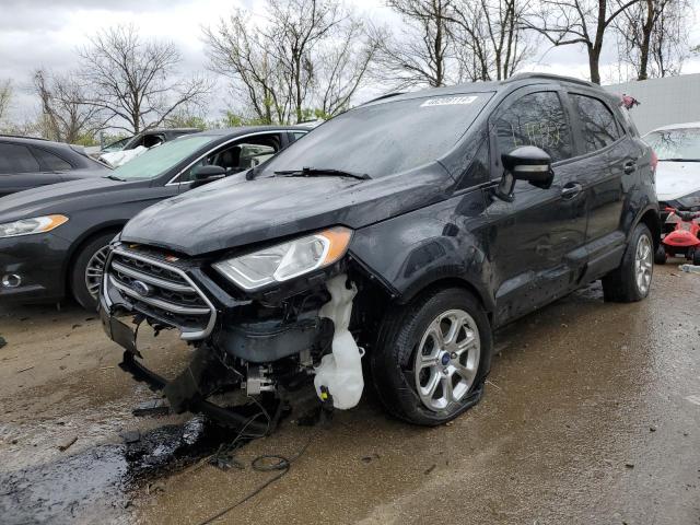 FORD ECOSPORT S 2018 with VIN MAJ3P1TEXJC215431 - Photo from auction