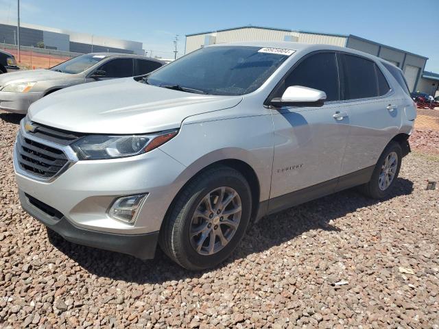 Photo 1 from auction – 2018 CHEVROLET EQUINOX LT with VIN 3GNAXJEV7JL155652