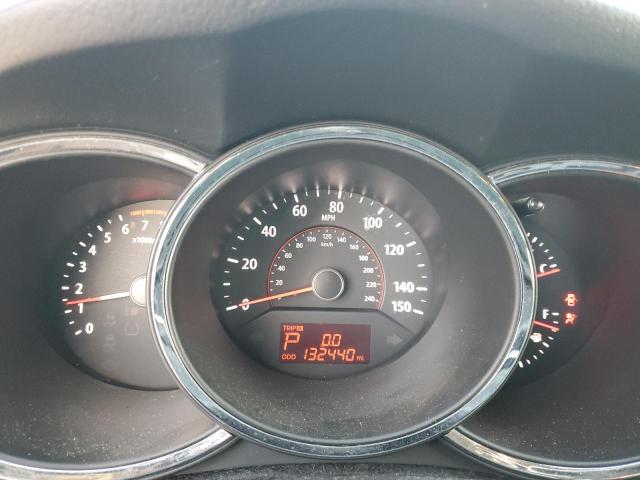 Photo 9 from auction – 2011 KIA SORENTO BA with VIN 5XYKT4A13BG042609
