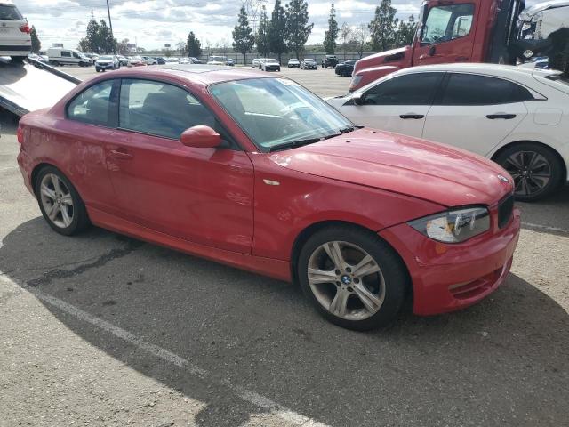 Photo 4 from auction – 2008 BMW 128 I with VIN WBAUP73508VF08822