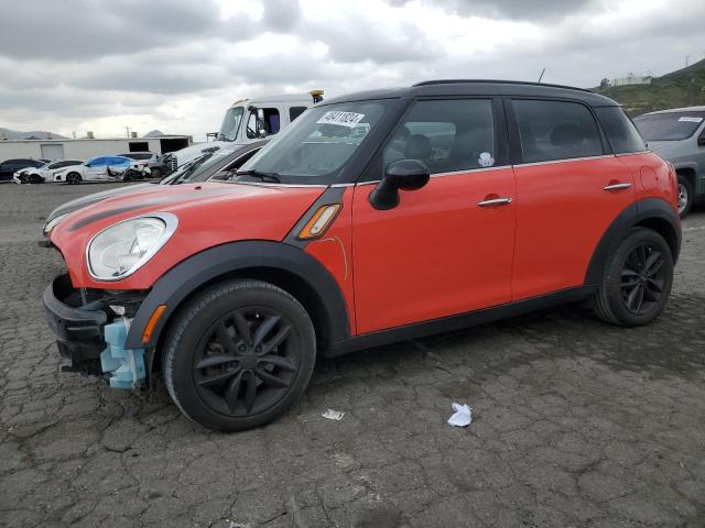 MINI COOPER S C 2011 with VIN WMWZC3C58BWL80094 - Photo from auction