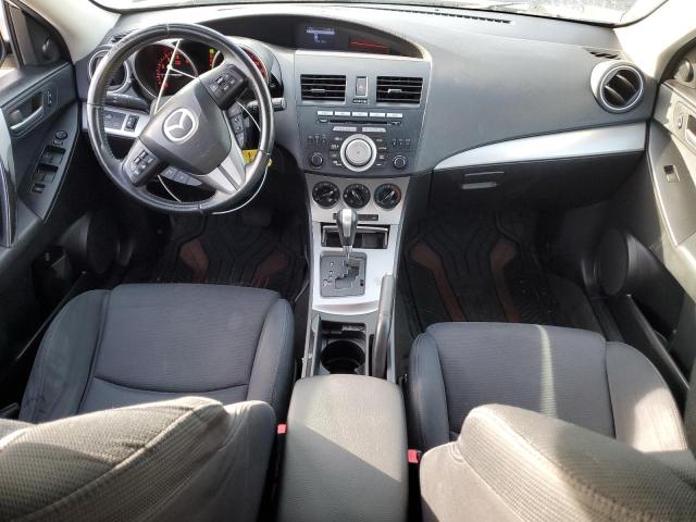 Photo 8 from auction – 2010 MAZDA 3 S with VIN JM1BL1H53A1210237