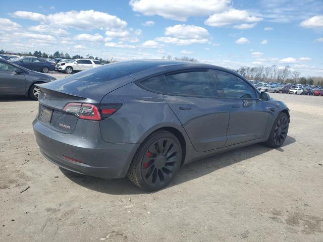 Photo 3 from auction – 2022 TESLA MODEL 3 with VIN 5YJ3E1EC8NF247976