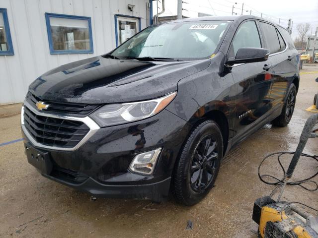 CHEVROLET EQUINOX LT 2019 with VIN 3GNAXKEV2KL184628 - Photo from auction