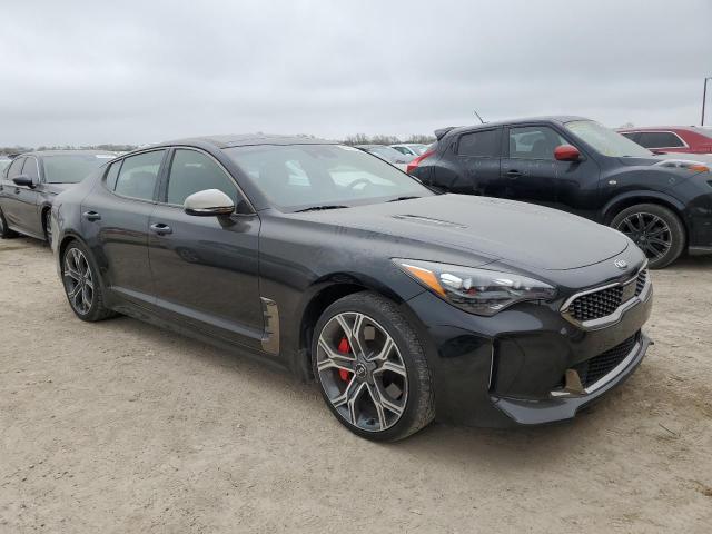 Photo 4 from auction – 2018 KIA STINGER GT with VIN KNAE55LC7J6022809