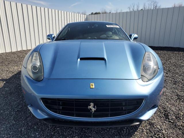 Photo 5 from auction – 2010 FERRARI CALIFORNIA with VIN ZFF65LJA5A0168997