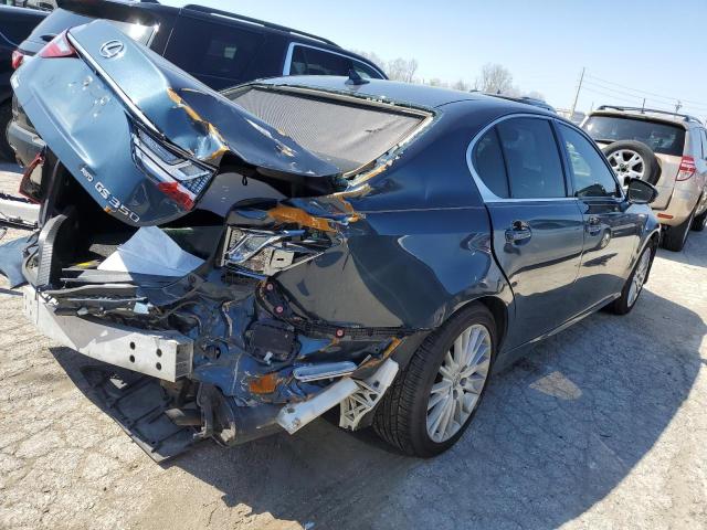 Zdjęcie 3 z aukcji – 2013 LEXUS GS 350 z VIN JTHCE1BLXD5006214