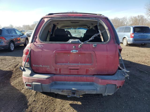 Photo 6 from auction – 2005 CHEVROLET TRAILBLAZE with VIN 1GNDT13S752174405