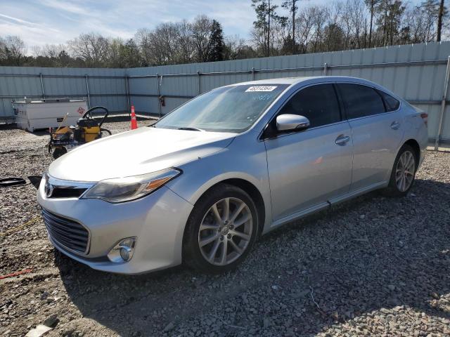 Photo 1 from auction – 2013 TOYOTA AVALON BAS with VIN 4T1BK1EB5DU010357