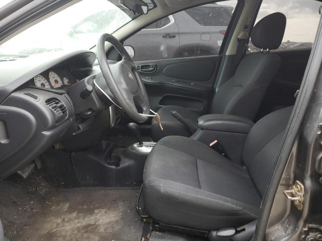 Photo 7 from auction – 2003 DODGE NEON SXT with VIN 1B3ES56C83D233895