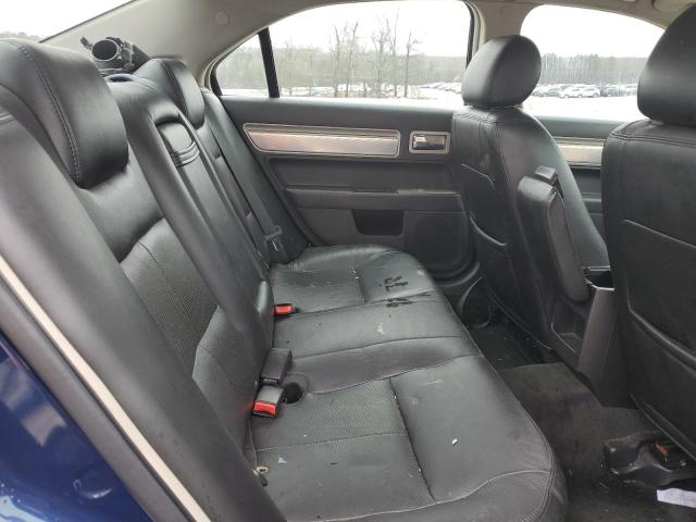 Photo 10 from auction – 2007 LINCOLN MKZ with VIN 3LNHM28T67R610542