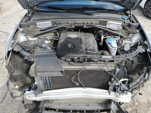 Photo 11 from auction – 2016 AUDI Q5 PREMIUM with VIN WA1L2AFP6GA037845