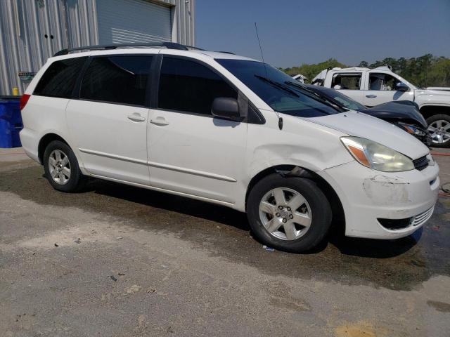 Photo 4 from auction – 2004 TOYOTA SIENNA CE with VIN 5TDZA23C74S063945