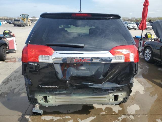 Photo 6 from auction – 2016 GMC TERRAIN SL with VIN 2GKALMEK6G6341096