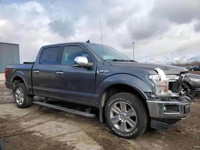 Photo 4 from auction – 2019 FORD F150 SUPER with VIN 1FTEW1E43KFD44704