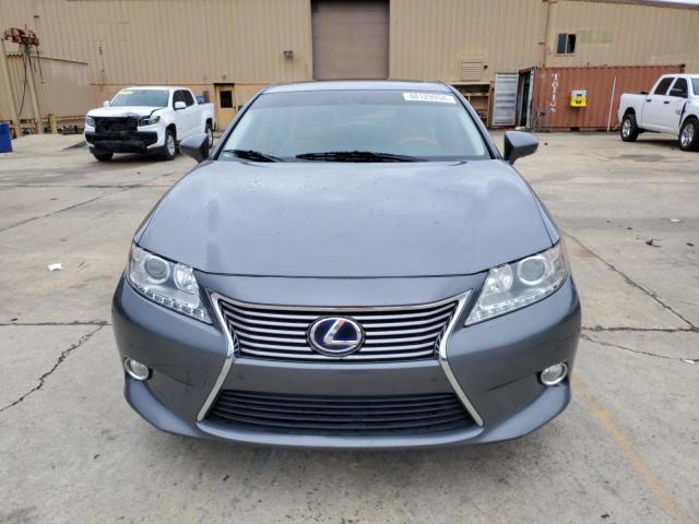 Фото 5 с аукциона – 2013 LEXUS ES 300H с VIN JTHBW1GG7D2004037
