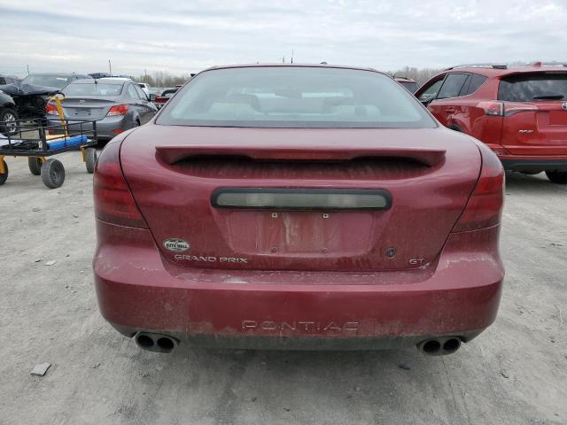 Photo 6 from auction – 2004 PONTIAC GRAND PRIX with VIN 2G2WS522241244697