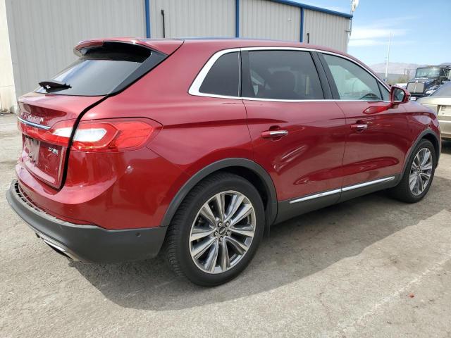 Photo 3 from auction – 2016 LINCOLN MKX RESERV with VIN 2LMTJ8LP5GBL74999