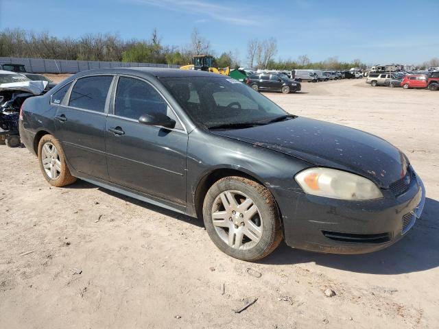 Photo 4 from auction – 2014 CHEVROLET IMPALA LIM with VIN 2G1WB5E33E1132064