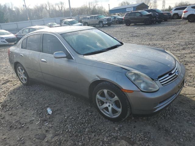 Photo 4 from auction – 2004 INFINITI G35 with VIN JNKCV51E64M612626