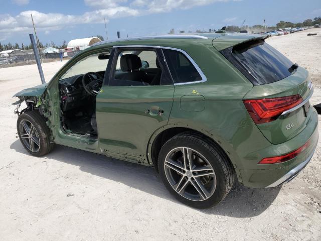 Photo 2 from auction – 2021 AUDI Q5 E PREMI with VIN WA1E2AFY1M2000953