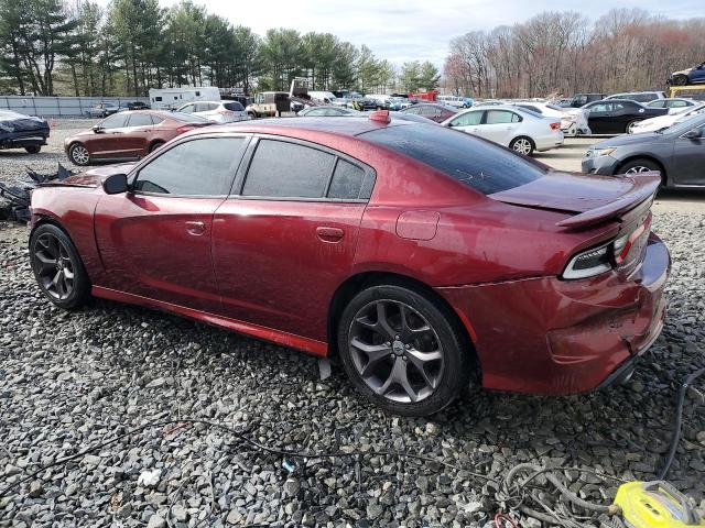 Photo 2 from auction – 2019 DODGE CHARGER GT with VIN 2C3CDXHG3KH597000