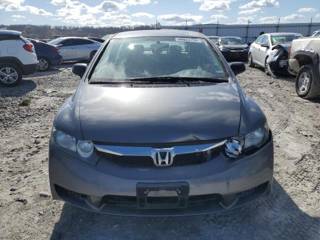 Photo 5 from auction – 2010 HONDA CIVIC with VIN 19XFA1E35AE010399