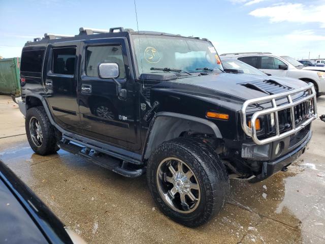 Zdjęcie 4 z aukcji – 2005 HUMMER H2 z VIN 5GRGN23U35H113054