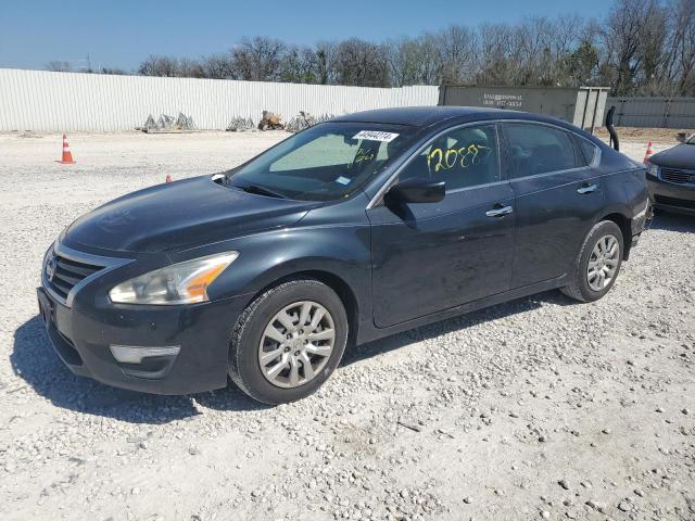 NISSAN ALTIMA 2.5 2013 with VIN 1N4AL3APXDC100898 - Photo from auction