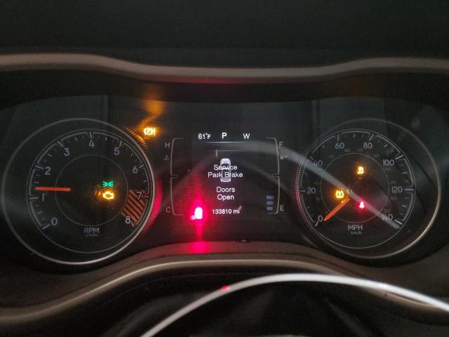 Photo 9 from auction – 2015 JEEP CHEROKEE L with VIN 1C4PJMCS4FW583565