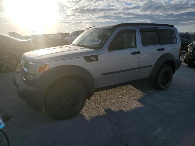 DODGE NITRO SXT 2007 with VIN 1D8GU28K17W583997 - Photo from auction