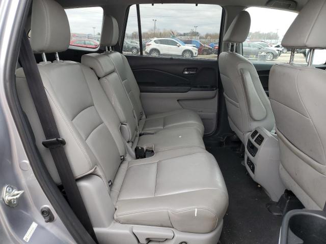 Photo 10 from auction – 2016 HONDA PILOT EXL with VIN 5FNYF6H89GB059865