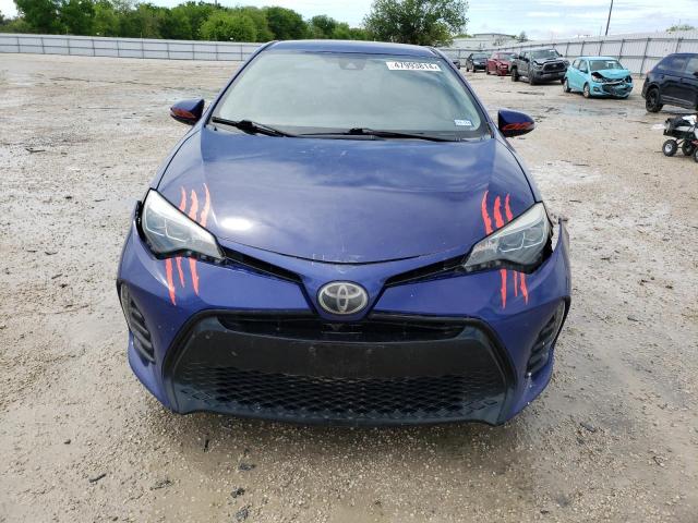 Photo 5 from auction – 2017 TOYOTA COROLLA L with VIN 5YFBURHE5HP719781