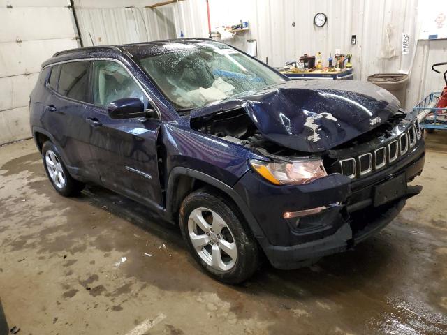 Photo 4 from auction – 2018 JEEP COMPASS LA with VIN 3C4NJDBB7JT262191