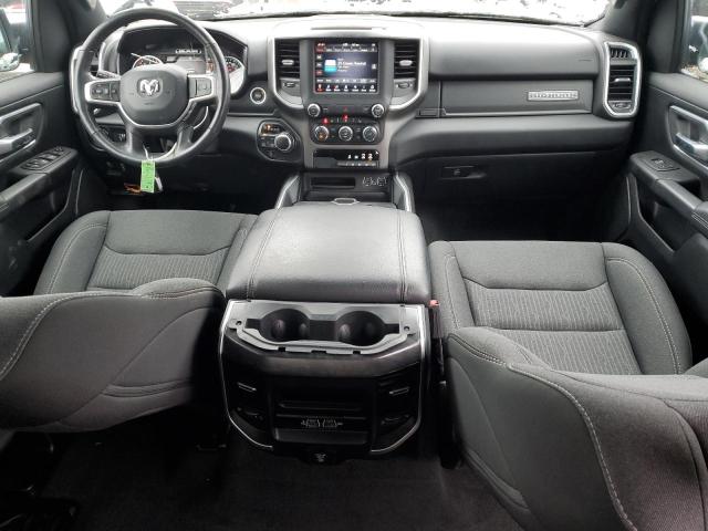 Photo 8 from auction – 2020 RAM 1500 BIG H with VIN 1C6RRFFG3LN315491