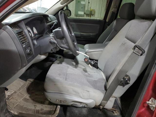 Photo 7 from auction – 2011 DODGE DAKOTA SLT with VIN 1D7RW3GP1BS559516