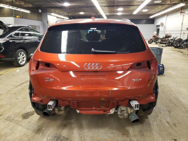 Photo 6 from auction – 2015 AUDI Q5 PREMIUM with VIN WA1DGAFP6FA141059