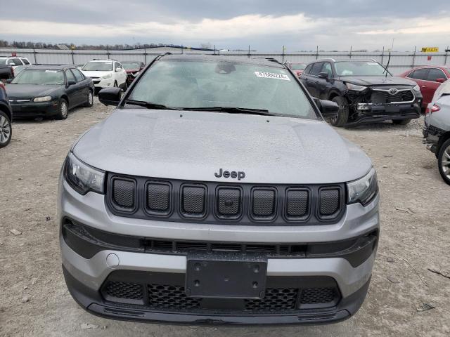 Photo 5 from auction – 2022 JEEP COMPASS LA with VIN 3C4NJDBB2NT228200
