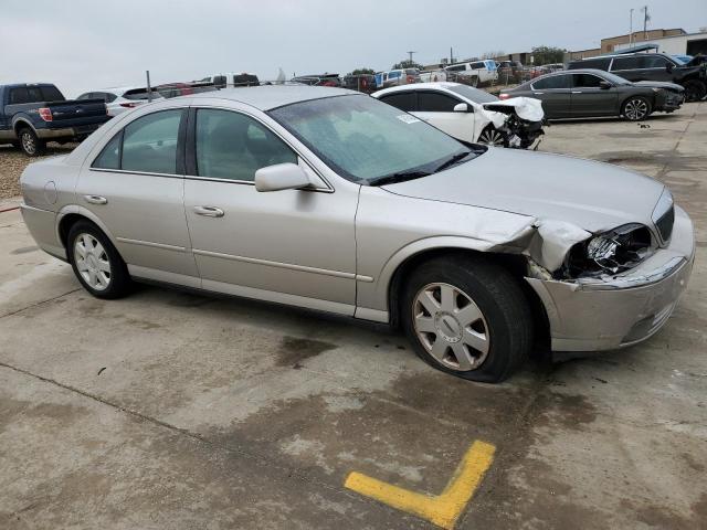 Photo 4 from auction – 2004 LINCOLN LS with VIN 1LNHM86S94Y621805
