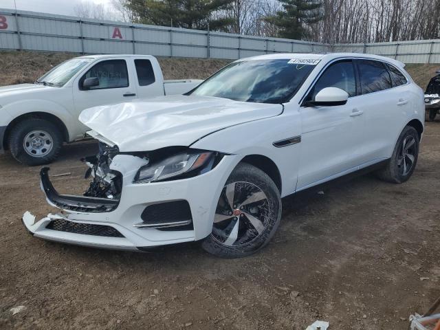 JAGUAR F-PACE S 2022 with VIN SADCJ2EX2NA698452 - Photo from auction
