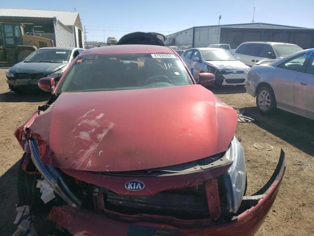 Photo 5 from auction – 2014 KIA OPTIMA EX with VIN 5XXGN4A7XEG325103