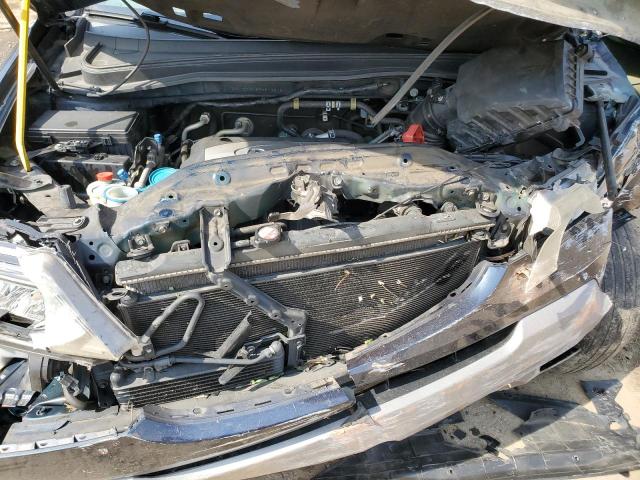 Photo 12 from auction – 2009 ACURA MDX TECHNO with VIN 2HNYD28489H513610