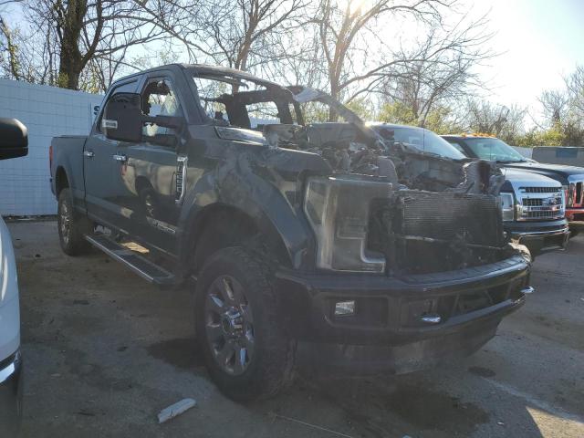 Photo 4 from auction – 2017 FORD F250 SUPER with VIN 1FT7W2BT4HEF29658