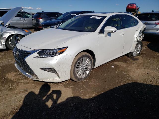 LEXUS ES 350 2017 with VIN JTHBK1GG8H2258325 - Photo from auction