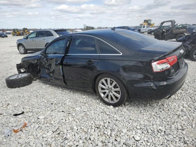 Photo 2 from auction – 2015 AUDI A6 PREMIUM with VIN WAUFFAFC4FN031034