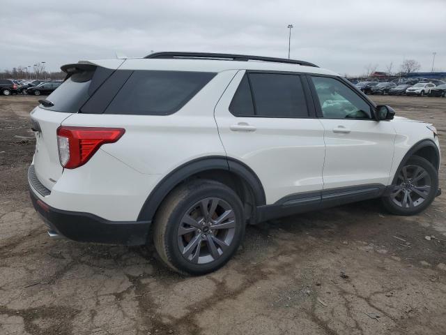 Zdjęcie 3 z aukcji – 2022 FORD EXPLORER X z VIN 1FMSK8DH8NGA76688
