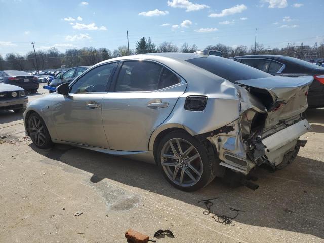 Photo 2 from auction – 2016 LEXUS IS 300 with VIN JTHCM1D2XG5012901