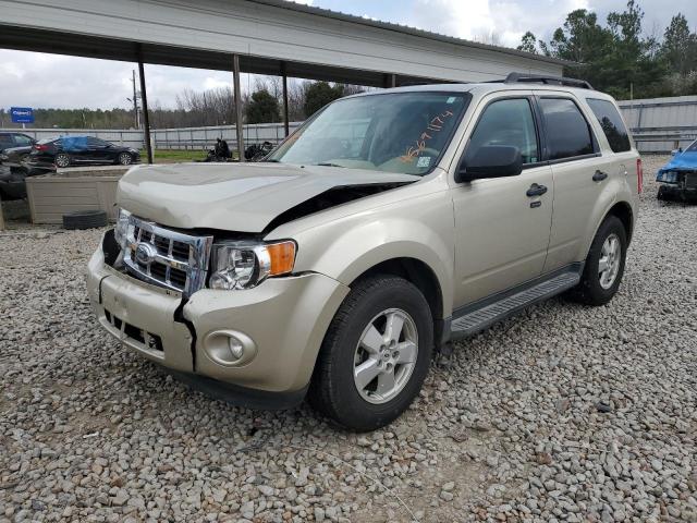 Zdjęcie 1 z aukcji – 2010 FORD ESCAPE XLT z VIN 1FMCU0D78AKA44547