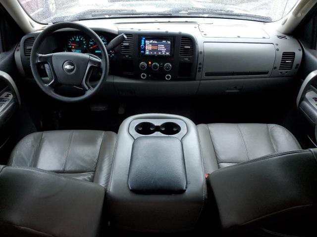 Photo 8 from auction – 2008 CHEVROLET SILVERADO with VIN 3GCEC13C08G189233