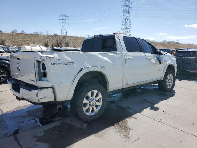 Photo 3 from auction – 2022 RAM 2500 LARAM with VIN 3C6UR5FL9NG267220